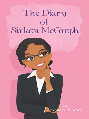 cover image of The Diary of Sirkan  Mcgraph